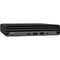 HP EliteDesk 800 G6 Desktop Mini PC, Intel Eight Core i7 10700T 2.0Ghz, 32GB DDR4 RAM, 512GB NVMe M.2 SSD, USB Type C, WiFi, Windows 11 Pro (New Open Box)
